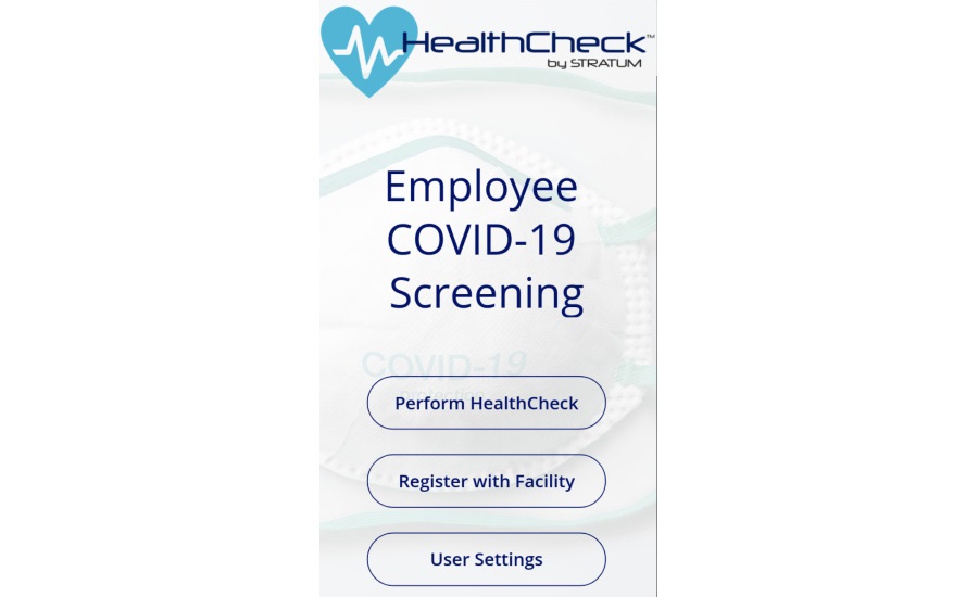 Stratum Technology launches HealthCheck by Stratum