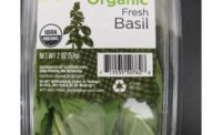 UNFI voluntarily recalls Wild Harvest Organic Basil due to possible health risk
