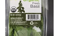UNFI voluntarily recalls Wild Harvest Organic Basil due to possible health risk