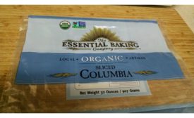 The Essential Baking Company issues allergen alert on undeclared egg in 84 loaves of 32 oz. Sliced Columbia Bread