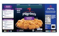 Pilgrims Pride Corporation recalls chicken breast nugget products due to possible foreign matter contamination