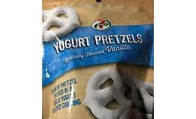 Mount Franklin Foods, LLC dba Azar Nut Company issues allergy alert on undeclared peanuts in 7-Select Yogurt Pretzels