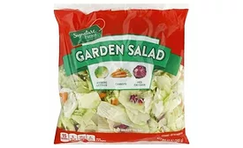 Jewel-Osco voluntarily recalls bagged Signature Farms Garden Salad due to possible cyclospora contamination
