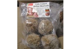 Cocos Italian Market recalls Italian Meatball, Beef Ravioli, and Pepperoni Pizza products produced without benefit of inspection
