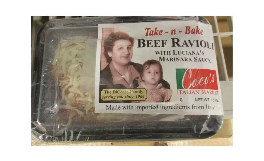 Cocos Italian Market recalls Italian Meatball, Beef Ravioli, and Pepperoni Pizza products produced without benefit of inspection