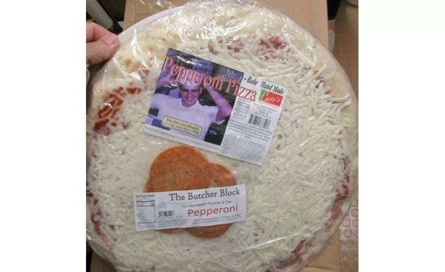 Cocos Italian Market recalls Italian Meatball, Beef Ravioli, and Pepperoni Pizza products produced without benefit of inspection