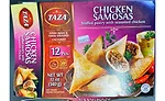 Hafiz Foods, Inc. recalls samosas containing chicken produced without benefit of inspection