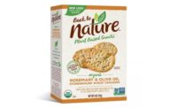 B&G Foods issues voluntary allergy alert on undeclared milk in a limited number of boxes of Back to Nature Organic Rosemary & Olive Oil Stoneground Wheat Crackers