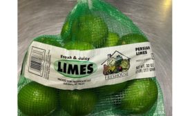 limes, potato recall