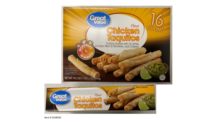 FSIS issues public health alert for meat and poultry taquitos and chimichangas containing FDA-regulated diced green chilies that have been recalled due to possible foreign matter contamination
