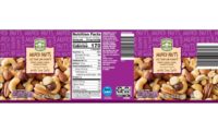 Superior Nut Company issues allergy alert on undeclared brazil nuts in ALDI product