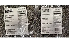 Outbreak Investigation of Salmonella Stanley: Wood Ear Mushrooms - Dried Fungus (September 2020)