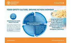 SSAFE Launches Free Food Safety Culture Tool