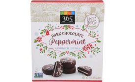 Allergy Alert Issued Due to Undeclared Milk or Coconut in 365 Everyday Value Dark Chocolate Sandwich Cremes