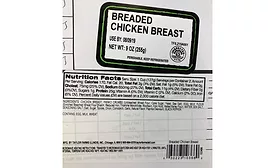 Taylor Farms Illinois Inc. Recalls Chicken Products due to Possible Processing Defect