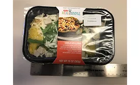 Taylor Farms TX, Inc. Recalls Chicken Products Due To Misbranding And Undeclared Allergens