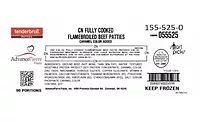 AdvancePierre Foods, Inc. Recalls Frozen Beef Patties due to Possible Foreign Matter Contamination AdvancePierre Foods, Inc. Recalls Frozen Beef Patties due to Possible Foreign Matter Contamination