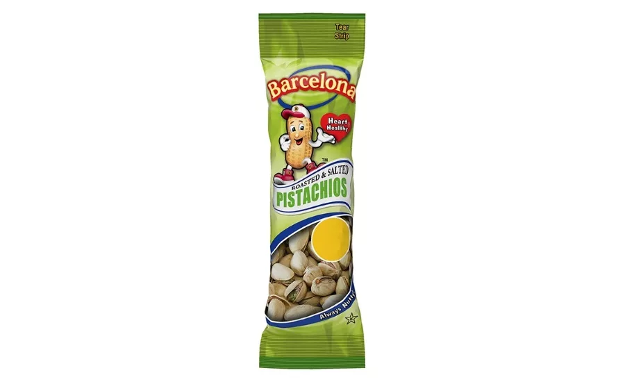 Barcelona Nut Co. pistachios recall