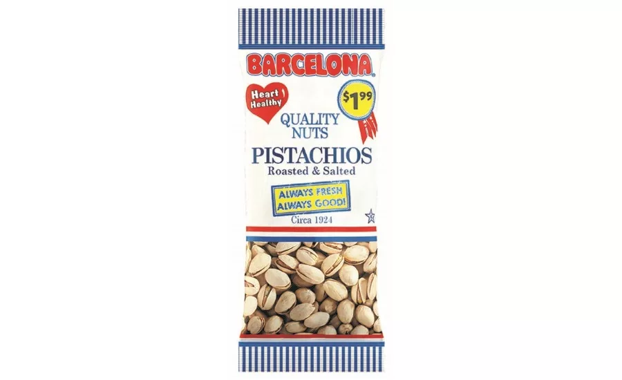 Barcelona Nut Co. pistachios recall
