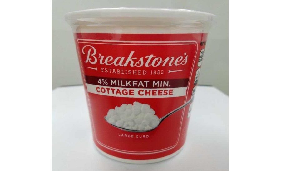 Select varieties of Breakstone's cottage cheese voluntarily recalled ...