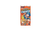 The Quaker Oats Company Issues Voluntary Recall of a Small Quantity of Cap’n Crunch’s Peanut Butter Crunch Cereal Distributed to Five Target Stores Due to Possible Health Risk