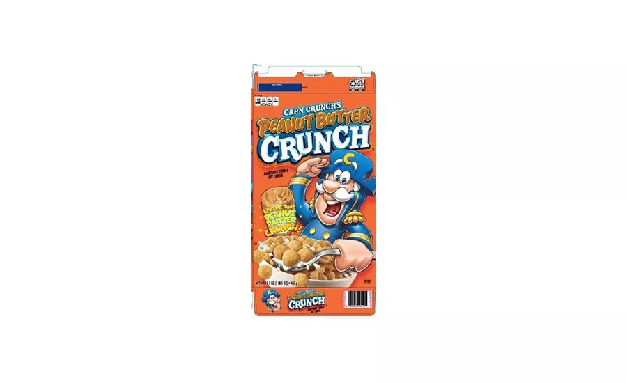 The Quaker Oats Company Issues Voluntary Recall of a Small Quantity of Cap’n Crunch’s Peanut Butter Crunch Cereal Distributed to Five Target Stores Due to Possible Health Risk