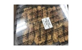 Custom Made Meals, LLC Recalls Chicken Skewer Products Due to Misbranding and Undeclared Allergens