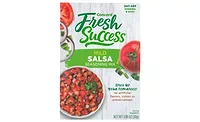 Concord Fresh Success Recall Mild Salsa Seasoning Mix Due To Undeclared Milk Allergen
