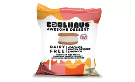 Coolhaus Issues Voluntary Recall on Dairy Free Horchata Frozen Dessert Sandwich