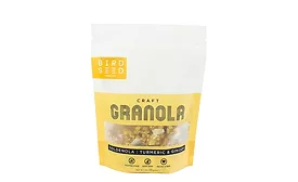 Birdseed Food Co. Issues Allergy Alert on Undeclared Cashews in Craft Granola Goldenola Turmeric & Ginger