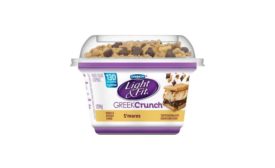 Danone North America Issues Allergy Alert and Recall for Light & Fit Greek Crunch S’mores Flavor