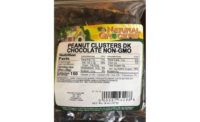 Natural Grocers Issues Recall on Dark Chocolate Peanut Clusters