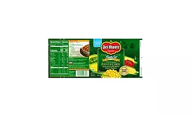 Del Monte Foods Announces Limited Recall of Canned Fiesta Corn Seasoned with Red & Green Peppers Due to Under Processing