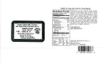 Caito Foods LLC. Recalls Salads with Chicken Products due to Misbranding and Undeclared Allergens
