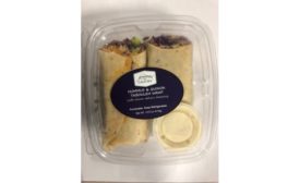 Atherstone Foods Inc Issues Allergy Alert on Undeclared Soy in “Greens and Grains Hummus and Quinoa Tabouleh Wrap”