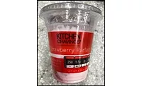 Allergen Alert: Kitchen Cravings Strawberry and Mixed Berry Parfaits with Trace Tree Nuts Allergen Alert: Kitchen Cravings Strawberry and Mixed Berry Parfaits with Trace Tree Nuts