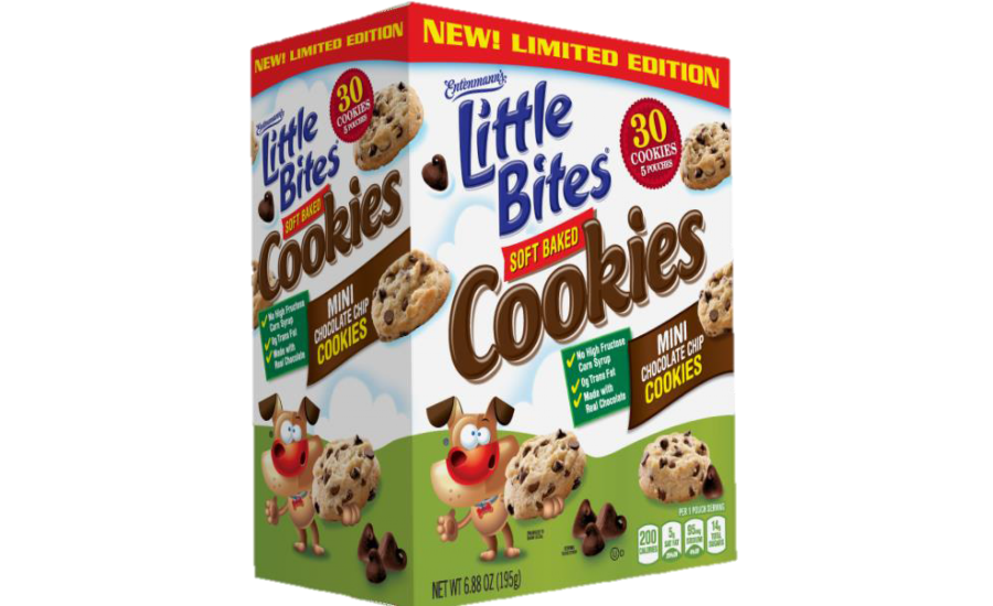 Bimbo Bakeries USA voluntary recall of Entenmann's Little Bites cookies