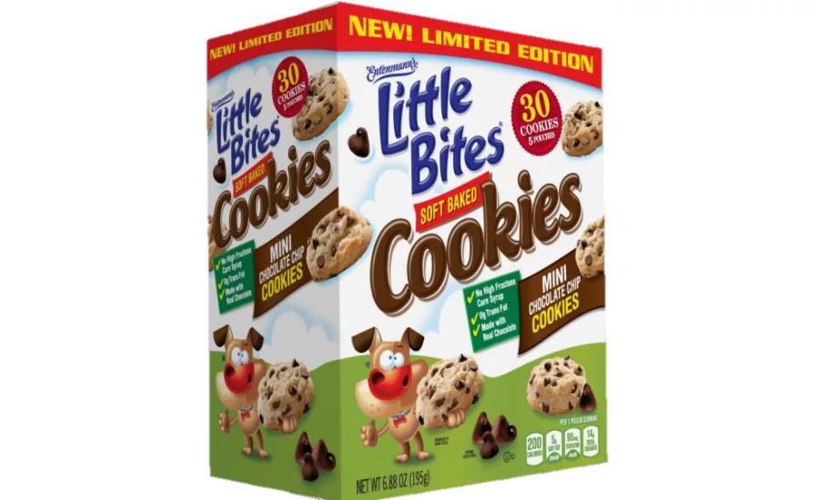 Bimbo Bakeries USA Voluntary Recall of Entenmann’s Little Bites Cookies Due to Potential Presence of Plastic Pieces