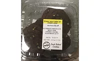Meijer Recalls Mint Meijer Brand Ultimate Chocolate Mint Chip Cookies Due to an Undeclared Soy Allergen