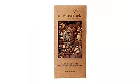 Moonstruck Chocolate Issues Allergy Alert on Undeclared Milk in 3.1 oz. Praline Pecan & Ginger Element Bar in Dark Chocolate