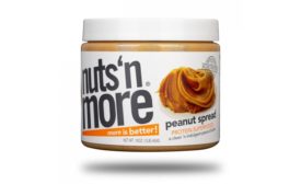 Nuts ‘N More LLC. Recalls: Plain Peanut Spread Because Of Possible Health Risk
