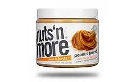 Nuts ‘N More LLC. Recalls: Plain Peanut Spread Because Of Possible Health Risk