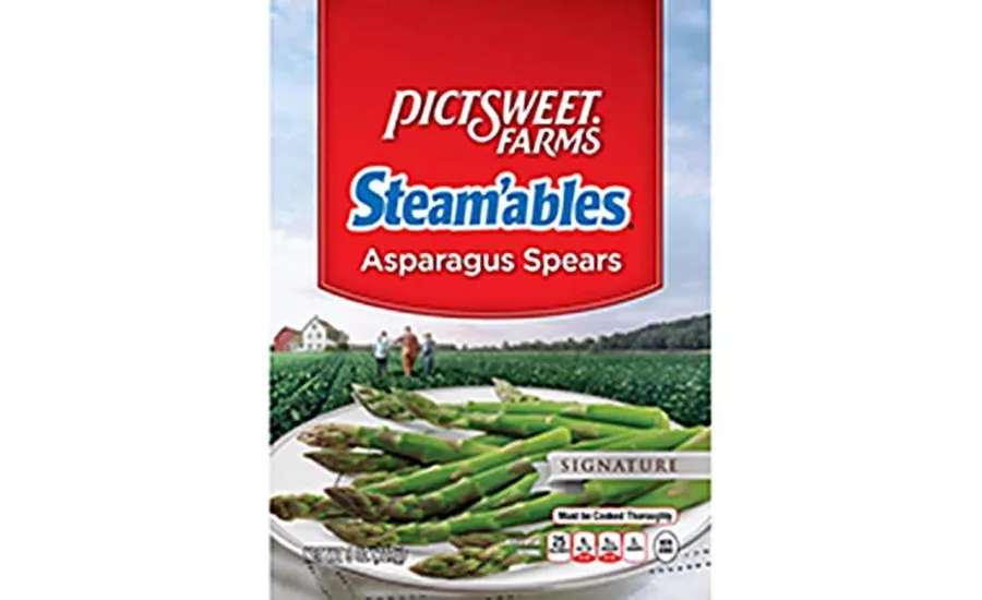 The Pictsweet Company Recalls 8-ounce Steamables Asparagus Spears due to Potential for Listeria Monocytogenes