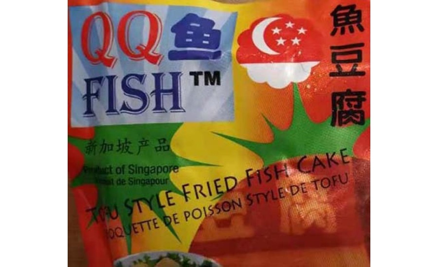 Great One Trading Inc. Issues Allergy Alert on Undeclared Egg in Fish Cakes