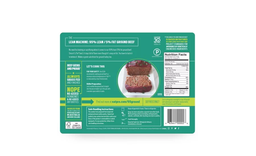 Amity beef recall