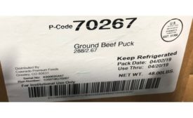 K2D Foods Recalls Raw Ground Beef Products Due to Possible E. coli O103 Contamination