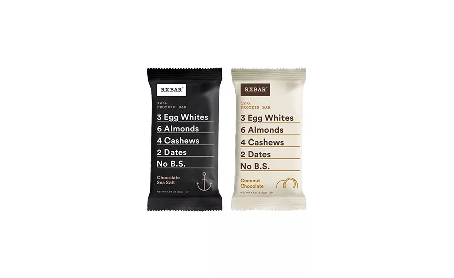 RXBAR recall