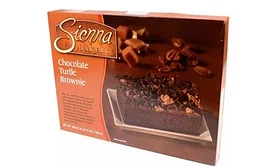 Diannes Fine Desserts Issues Allergy Alert on Undeclared Peanut Allergen in Product Sienna Turtle Brownie Item