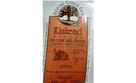 Sprout Creek Farm Recalls Kinkead Cheese due to Possible Health Risk