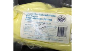 Limena, LLC Recalls "Salvadorean String Cheese (Quesillo Cheese)" Because of Possible Health Risk